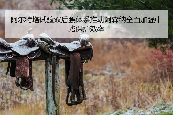 阿尔特塔试验双后腰体系推动阿森纳全面加强中路保护效率